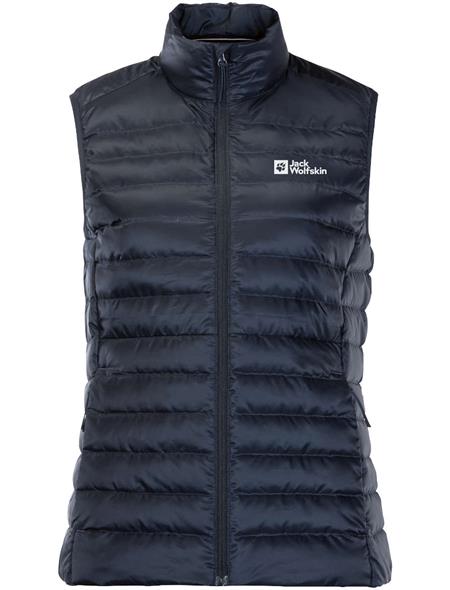 Jack Wolfskin Womens Pack & Go Down Vest